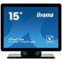 IIYAMA Touchscreen monitor ProLite T1521MSC-B2, 15"